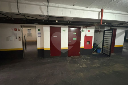 Apartamento à venda com 3 quartos em Mirandópolis, São Paulo, SP