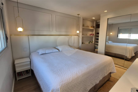 Apartamento à venda com 2 suítes em Jardim Esmeralda, São Paulo, SP