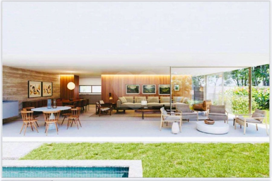 Casa à venda com 3 suítes no condomínio Oas, São Paulo - SP