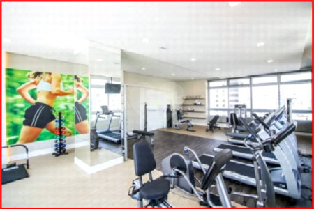 Apartamento à venda com 1 suíte em Santo Amaro, São Paulo, SP