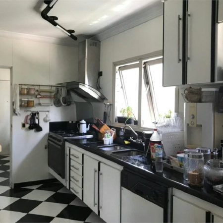 Apartamento à venda com 3 suítes em Vila Morumbi, São Paulo, SP