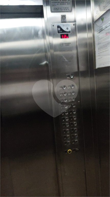 Apartamento para alugar com 2 suítes em Perdizes, São Paulo, SP