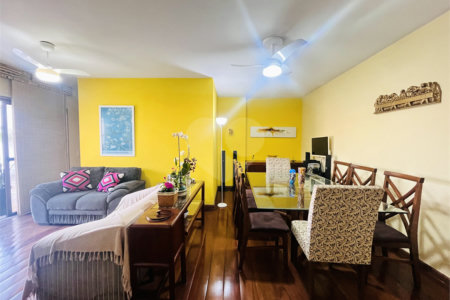 Cobertura à venda com 4 quartos, sendo 1 suíte, em Recreio dos Bandeirantes, Rio de Janeiro, RJ