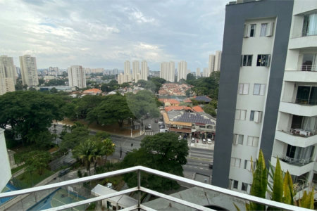 Apartamento à venda com 2 quartos em Jardim Marajoara, São Paulo, SP