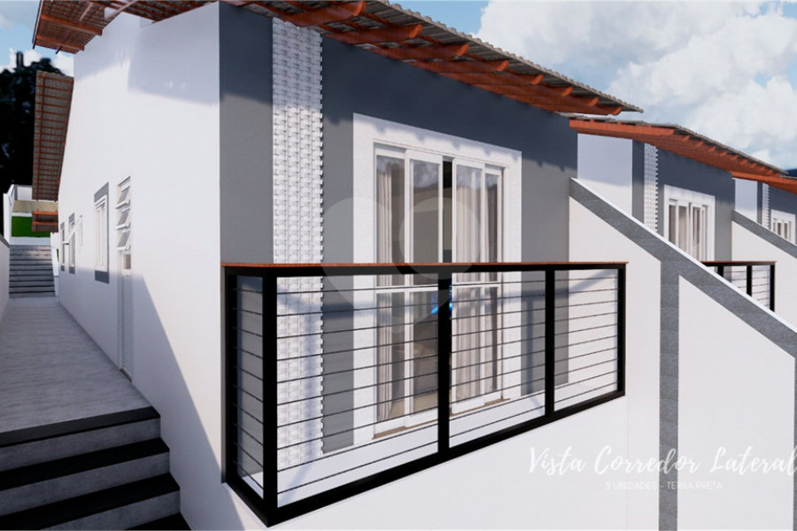 Sobrado à venda com 2 quartos, sendo 1 suíte, em Terra Preta (terra Preta), Mairiporã, SP