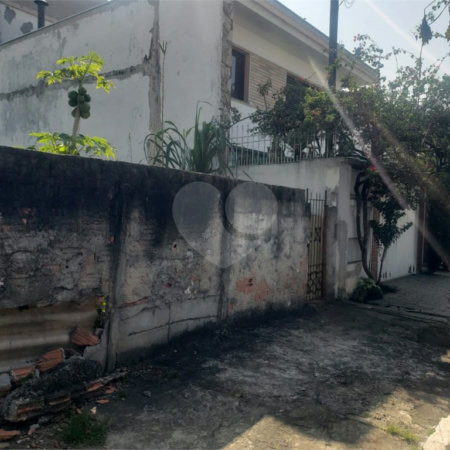 Terreno á venda com 266m ² - Bosque da Saúde