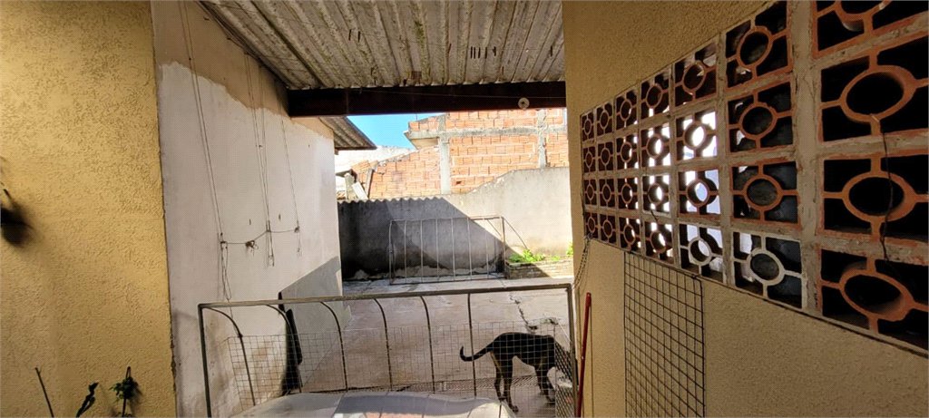 Casa térrea em Ibaté/SP.