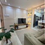 Apartamento Garden com 2 dormitórios, quintal privativo e lazer completo