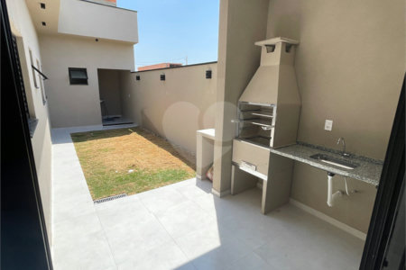 Casa com 3 quartos à venda, 88 m² - Jardim Bom Sucesso - Indaiatuba/SP