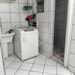 Sobrado em condomínio fechado com 3 dormitórios e 100m2