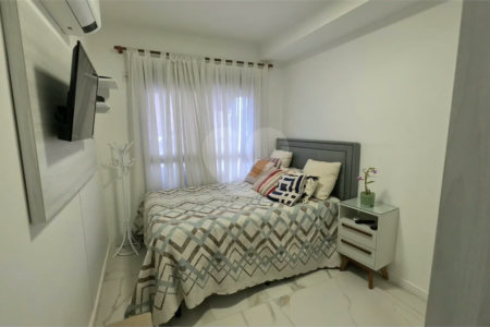 Apartamento Garden à venda na Saúde | 56 m² | 1 dormitório | 1 vaga