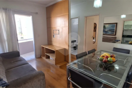 Apartamento à venda com 1 quarto em Vila Mogilar, Mogi das Cruzes - SP