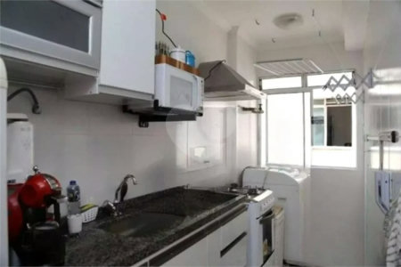 Apartamento TABOÃO DA SERRA, 60m2, 3 quartos, JARDIM DOS PINHEIROS, M O B I A D O