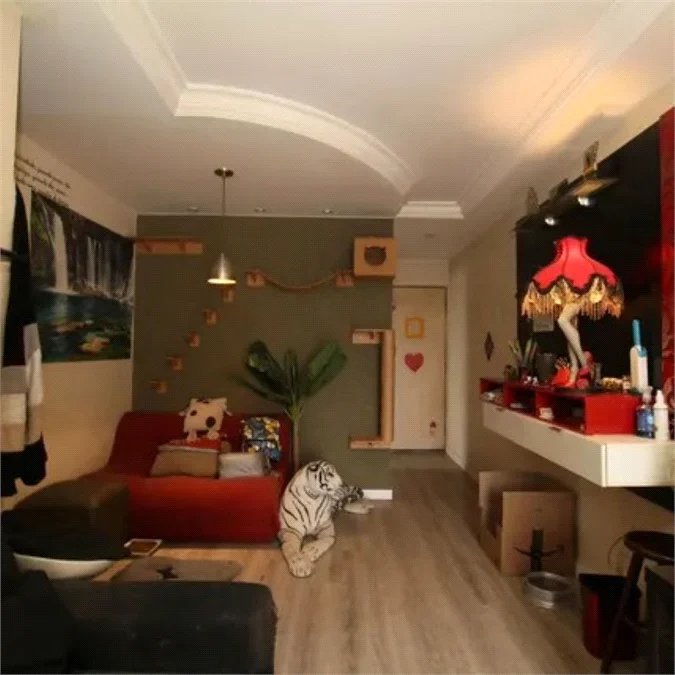 Apartamento à venda com 3 quartos em Jardim Vazani, São Paulo - SP