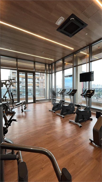 Studio de Alto Padrão no Cobiçado JK Square, Itaim Bibi | 42m², 1 Vaga