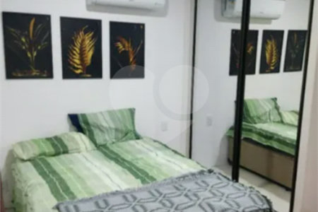 Lindo studio em panamby com 1 dormitório