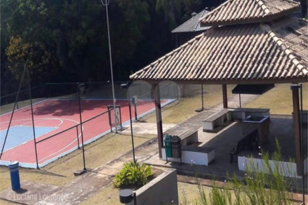 Belo terreno no Condomínio Santa Isabel II - Louveira SP.