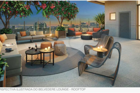 Apartamento à venda com 3 suítes em Brooklin, São Paulo, SP