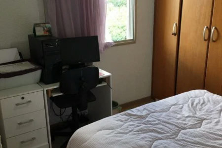Apartamento à venda com 3 quartos, sendo 1 suíte, em Jardim Ampliação, São Paulo, SP