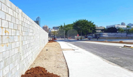 Terreno à venda com 1 quarto em Chácara Santo Antônio (zona Sul), São Paulo, SP