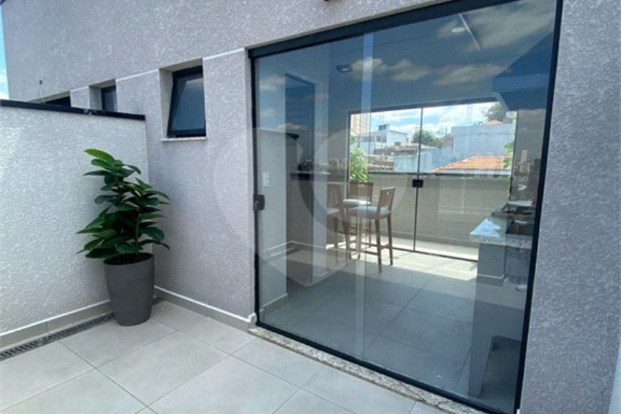 Casa à venda com 2 quartos no condomínio Vila Davos 2, São Paulo - SP