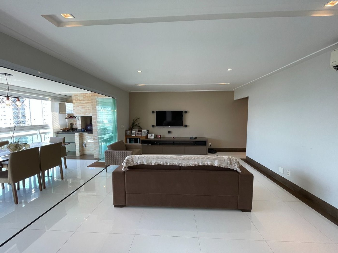 Apartamento com 3 dormitórios à venda, 103 m² por R$ 1.380.000,00 - Ponta da Praia - Santos/SP