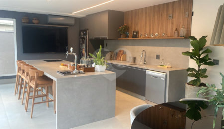Casa à venda com 4 suítes no condomínio Reserva Santa Luísa, Ribeirão Preto - SP