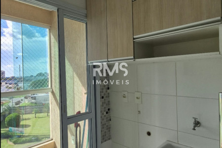 Apartamento à venda ou para alugar com 3 quartos, sendo 1 suíte, em Rancho Grande, Itu, SP