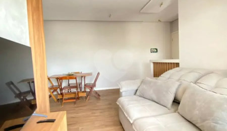 Apartamento à venda com 2 quartos, sendo 1 suíte,  em Aparecidinha, Sorocaba, SP