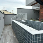 Casa à venda com 4 suítes no condomínio Residencial Costa das Areias, Salto - SP