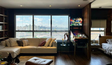 Apartamento para alugar com 1 suíte em Vila Leopoldina, São Paulo, SP