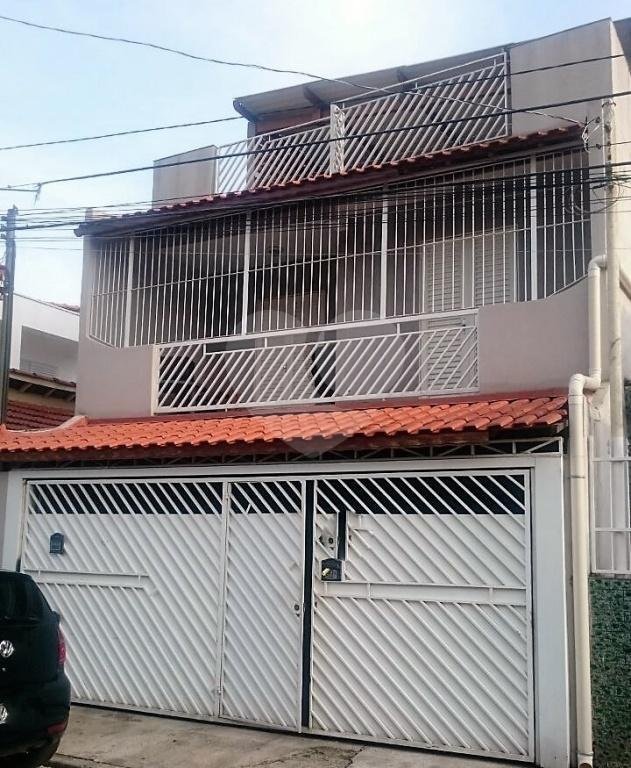 Sobrado à venda com 3 quartos, sendo 1 suíte, em Imirim, São Paulo, SP