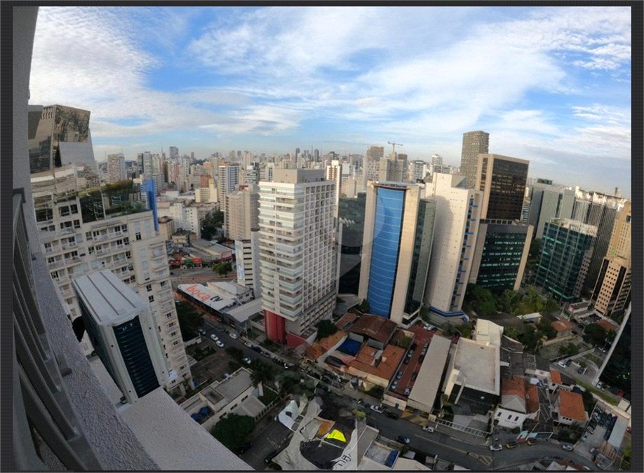 Apartamento à venda com 1 suíte em Pinheiros, São Paulo, SP