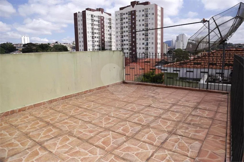 Sobrado à venda com 4 quartos em Freguesia do Ó, São Paulo, SP