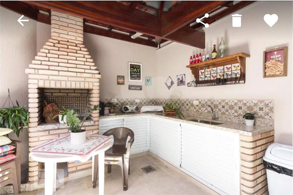 Casa à venda com 3 suítes no condomínio Reserva dos Pássaros, São Paulo - SP