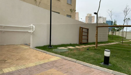 Apartamento à venda com 2 quartos em Jardim Celeste, São Paulo, SP