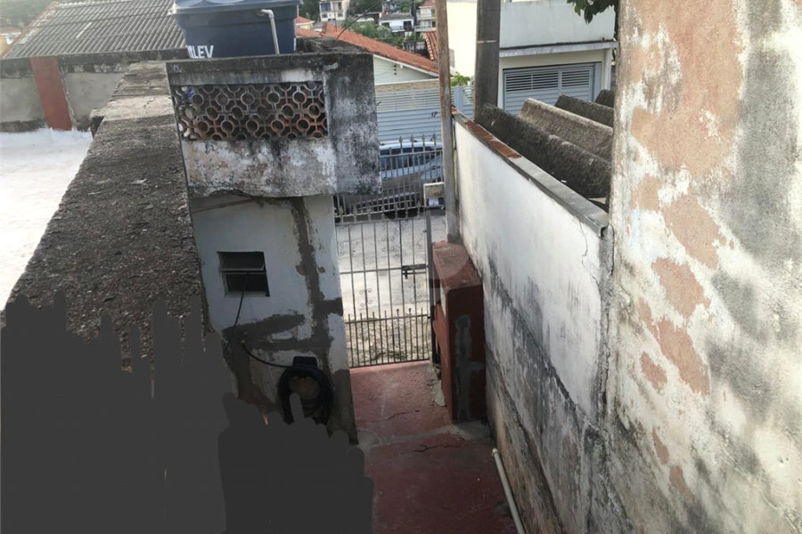Casa Térrea à venda com 6 quartos, sendo 2 suítes, em Vila Mazzei, São Paulo, SP