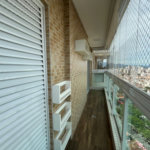 Apartamento com 3 dormitórios à venda, 124 m² por R$ 2.200.000,00 - Boqueirão - Santos/SP