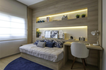 Apartamento à venda com 4 quartos, sendo 2 suítes, em Alto da Boa Vista, Sorocaba, SP