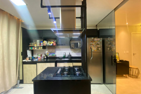 Apartamento à venda com 2 quartos em Vila Monteiro, Itapetininga, SP