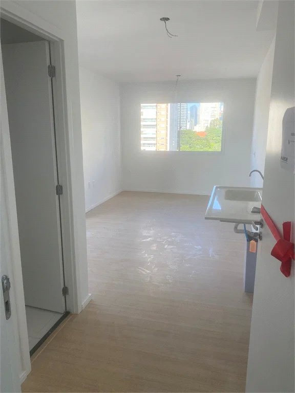 Studio à venda com 1 quarto em Brooklin Paulista, São Paulo, SP