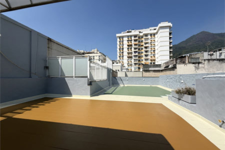 Cobertura à venda com 4 quartos, sendo 1 suíte, em Tijuca, Rio de Janeiro, RJ
