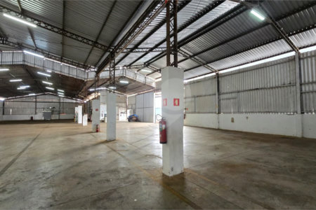 Galpão à venda em 1° Distrito Industrial (albert Geoges Karam), Araraquara, SP