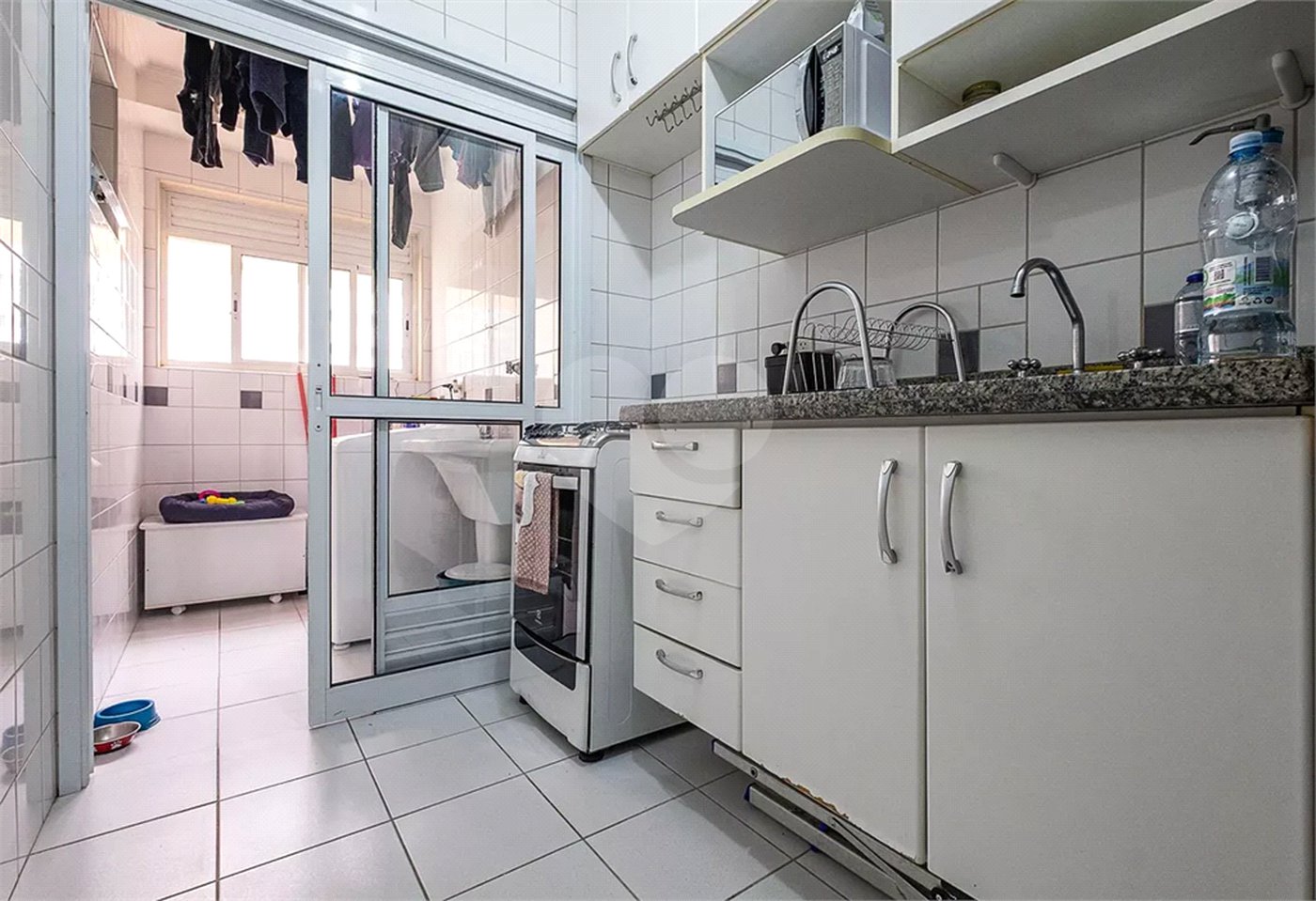 Apartamento à venda com 2 quartos em Pinheiros, São Paulo, SP