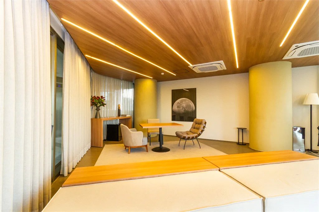 Apartamento à venda com 1 suíte em Pinheiros, São Paulo, SP