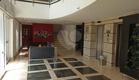 Flat para alugar com 1 quarto em Paraíso, São Paulo, SP