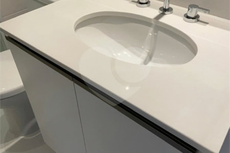 Apartamento à venda com 1 quarto em Vila Clementino, São Paulo, SP