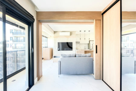 Apartamento à venda com 1 quarto em Vila Mariana, São Paulo, SP