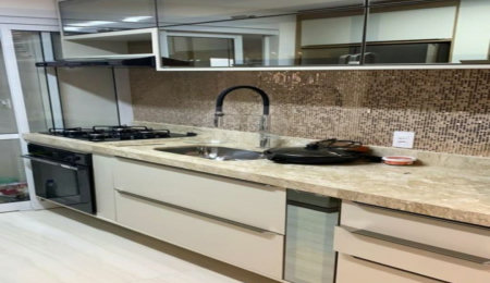 Apartamento à venda com 3 quartos em Vila Santa Catarina, São Paulo, SP