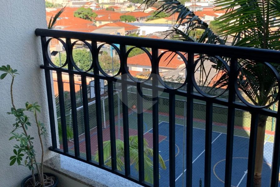 Apartamento à venda com 3 quartos, sendo 1 suíte, em Vila Guilherme, São Paulo, SP